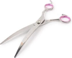 Professor Q - Hondenschaar Krom - Krommende Hondenschaar Links - Professionele Hondenschaar -Hondenspeelgoed Winkel 1200x977