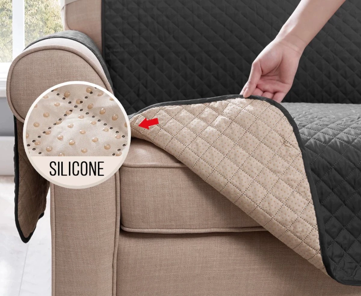 Merkloos Hondendeken Bank - Hondenkleed - Huisdieren Kleed - Hondenmand Bank - Waterdicht - Anti-Slip - Bankbeschermer - Hondenbed - Hondendeken - Uitwasbaar 6 Merkloos Hondendeken Bank - Hondenkleed - Huisdieren Kleed - Hondenmand Bank - Waterdicht - Anti-Slip - Bankbeschermer - Hondenbed - Hondendeken - Uitwasbaar - Afbeelding 4