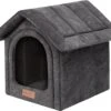 Dogs Lifestyle Hondenhuisje Misty Antraciet XS 2 Dogs Lifestyle Hondenhuisje Misty Antraciet XS -Hondenspeelgoed Winkel 1200x992 2
