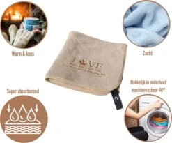 Pepets© – Hondenhanddoek – Honden Handdoek – Microvezel Handdoek – Handdoek Hond – Hondendeken – Droogdoek Hond – Dierendeken – Absorberend – 100*50CM - Beige - GRATIS Zonnebril -Hondenspeelgoed Winkel 1200x998 1