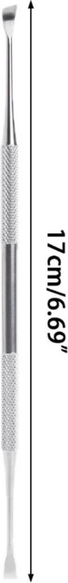 Tandsteenverwijderaar / Tandenkrabber Hond En Kat - Tandsteen Verwijderaar Hond - Tandsteen Krabber - Gebitsverzorging Hond En Kat 6 Tandsteenverwijderaar / Tandenkrabber Hond En Kat - Tandsteen Verwijderaar Hond - Tandsteen Krabber - Gebitsverzorging Hond En Kat - Afbeelding 4