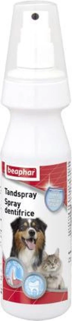 Beaphar Tandspray 150 Ml -Hondenspeelgoed Winkel 269x1200 1