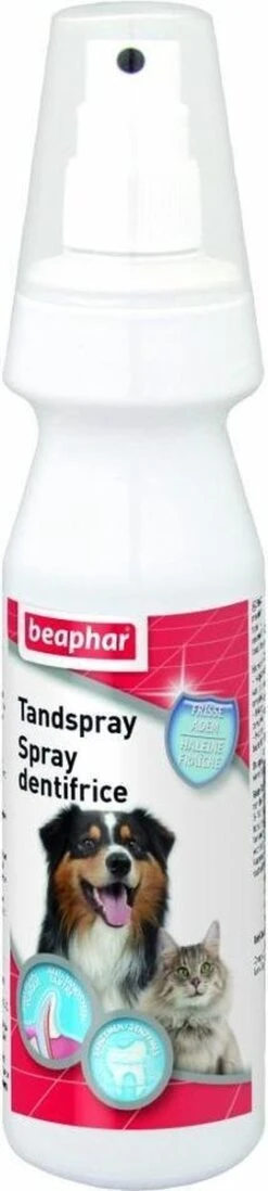 Beaphar Tandspray 150 Ml -Hondenspeelgoed Winkel 270x1200 1