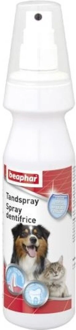 Beaphar Tandspray 150 Ml -Hondenspeelgoed Winkel 278x1200 1