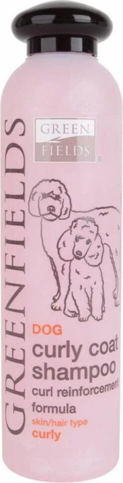 Greenfields Labradoodle Vacht Verzorgingsset - Shampoo En Anti-Klit Spray Voor Langharige Of Krullende Vacht -Hondenspeelgoed Winkel 307x1200 2