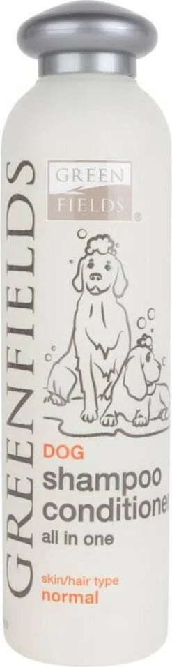 Greenfields Vacht Verzorging Set Voor Honden Shampoo, Conditioner & Droogshampoo 12 Greenfields Vacht Verzorging Set Voor Honden Shampoo, Conditioner & Droogshampoo -Hondenspeelgoed Winkel 310x1200 1
