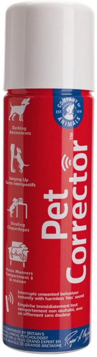 Company Of Animals Pet Corrector - Hondenopvoeding - 200 Ml 3 Company Of Animals Pet Corrector - Hondenopvoeding - 200 Ml