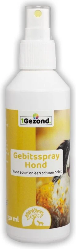 Gebitsspray Voor Honden 150 Ml