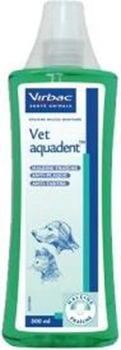 Virbac Vet Aquadent Mondwater - 500 Ml 11 Virbac Vet Aquadent Mondwater - 500 Ml -Hondenspeelgoed Winkel 416x1200 1