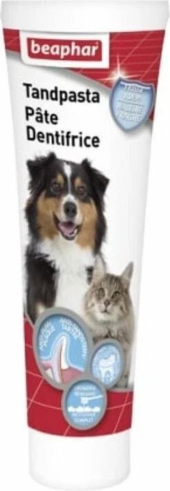 Beaphar Tandpasta - 100 Gr 17 Beaphar Tandpasta - 100 Gr -Hondenspeelgoed Winkel 417x1200