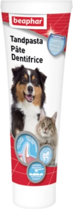 Beaphar Tandpasta - 100 Gr 19 Beaphar Tandpasta - 100 Gr -Hondenspeelgoed Winkel 422x1200 2