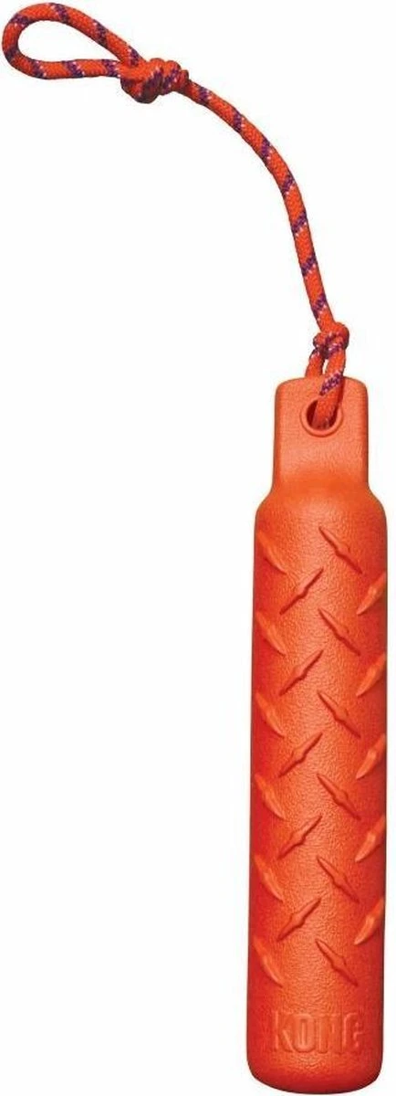 Kong Training Du Mmy XL - Kauwspeelgoed - 354 Mm X 77 Mm X 64 Mm - Oranje 3 Kong Training Du Mmy XL - Kauwspeelgoed - 354 Mm X 77 Mm X 64 Mm - Oranje