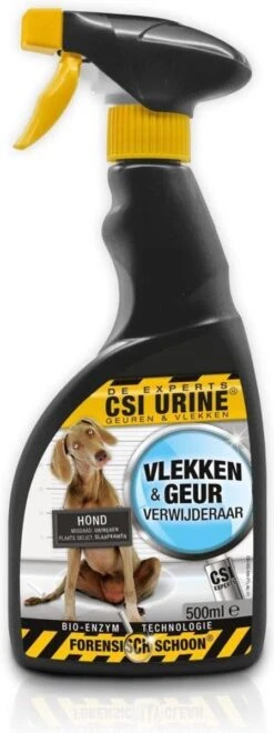 CSI Urine Vlek En Geurspray Puppy En Hond 500 Ml 15 CSI Urine Vlek En Geurspray Puppy En Hond 500 Ml -Hondenspeelgoed Winkel 449x1200