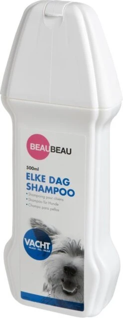 Beau Beau Universeel Hondenshampoo 500 Ml -Hondenspeelgoed Winkel 465x1200