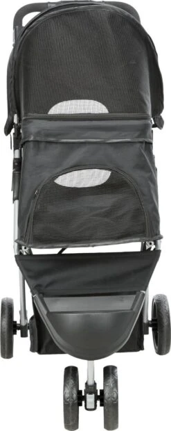 Trixie Hondenbuggy Zwart 80x47x100 Cm | Dierenmand 40 Trixie Hondenbuggy Zwart 80x47x100 Cm | Dierenmand -Hondenspeelgoed Winkel 478x1200 2