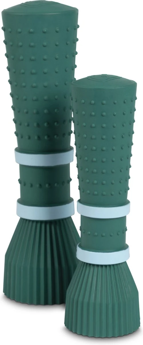 Furmey Zoomies - Honden Speelgoed - Hondenspeeltjes - Kauwbotten Hond - S Groen - 17 Cm 3 Furmey Zoomies - Honden Speelgoed - Hondenspeeltjes - Kauwbotten Hond - S Groen - 17 Cm