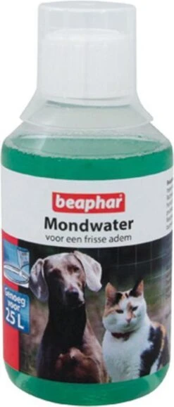 Beaphar Mondwater - 250 Ml -Hondenspeelgoed Winkel 512x1200