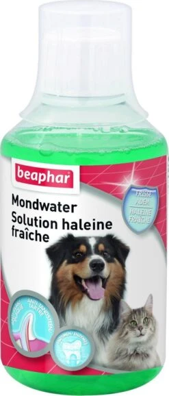 Beaphar Mondwater - 250 Ml -Hondenspeelgoed Winkel 513x1200