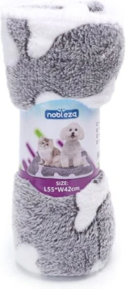 Nobleza Benchkussen - Dierenkussen - Hondenkussen - Kattenkussen - Benchmat - Dierenmat - Hondenmat - Kattenmat - Grijs - Maat S 16 Nobleza Benchkussen - Dierenkussen - Hondenkussen - Kattenkussen - Benchmat - Dierenmat - Hondenmat - Kattenmat - Grijs - Maat S -Hondenspeelgoed Winkel 525x1200 1