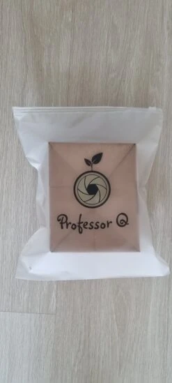 Professor Q - Hondenschaar Krom - Krommende Hondenschaar Links - Professionele Hondenschaar -Hondenspeelgoed Winkel 540x1200