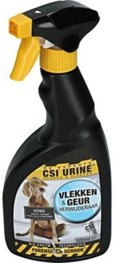 CSI Urine Vlek En Geurspray Puppy En Hond 500 Ml 16 CSI Urine Vlek En Geurspray Puppy En Hond 500 Ml -Hondenspeelgoed Winkel 545x1200 2