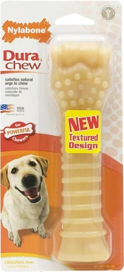 Nylabone Harde Bijters Kluif - Hondenspeelgoed - Natural - Voor Honden Tot 30 Kg 21 Nylabone Harde Bijters Kluif - Hondenspeelgoed - Natural - Voor Honden Tot 30 Kg -Hondenspeelgoed Winkel 548x1200 1