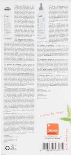 Greenfields Vacht Verzorging Set Voor Honden Shampoo, Conditioner & Droogshampoo 17 Greenfields Vacht Verzorging Set Voor Honden Shampoo, Conditioner & Droogshampoo -Hondenspeelgoed Winkel 548x1200