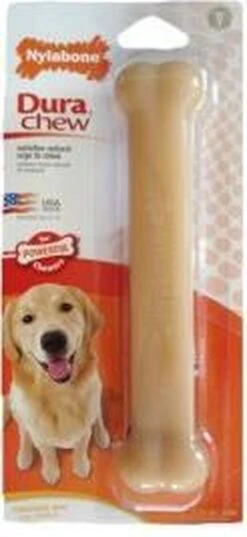 Nylabone Harde Bijters Kluif - Ham - Voor Honden Tot 20 Kg -Hondenspeelgoed Winkel 552x1200 1