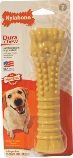 Nylabone Harde Bijters Kluif - Hondenspeelgoed - Natural - Voor Honden Tot 30 Kg 23 Nylabone Harde Bijters Kluif - Hondenspeelgoed - Natural - Voor Honden Tot 30 Kg -Hondenspeelgoed Winkel 556x1200