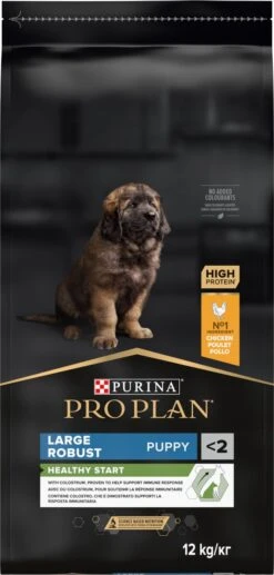 Pro Plan Healthy Start Puppy Large Robust - Honden Droogvoer - Kip - 12 Kg 21 Pro Plan Healthy Start Puppy Large Robust - Honden Droogvoer - Kip - 12 Kg -Hondenspeelgoed Winkel 573x1200 4