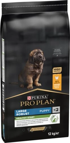 Pro Plan Healthy Start Puppy Large Robust - Honden Droogvoer - Kip - 12 Kg 20 Pro Plan Healthy Start Puppy Large Robust - Honden Droogvoer - Kip - 12 Kg -Hondenspeelgoed Winkel 591x1200 1