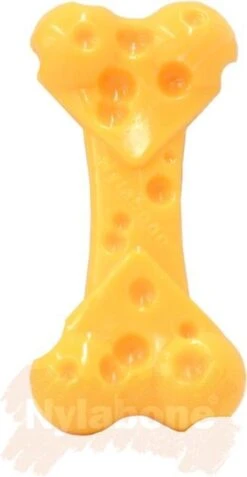 Nylabone Durable Cheese Bone - M