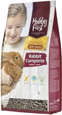 Hobbyfirst Hope Farms Rabbit Complete - Konijnenvoer - 10 Kg -Hondenspeelgoed Winkel 650x1200 1