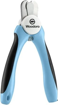 Woodoro Nagelknipper Nagelvijl Nagelschaar Voor Hond En Kat - Incl. Veiligheidsstop -Hondenspeelgoed Winkel 660x1200