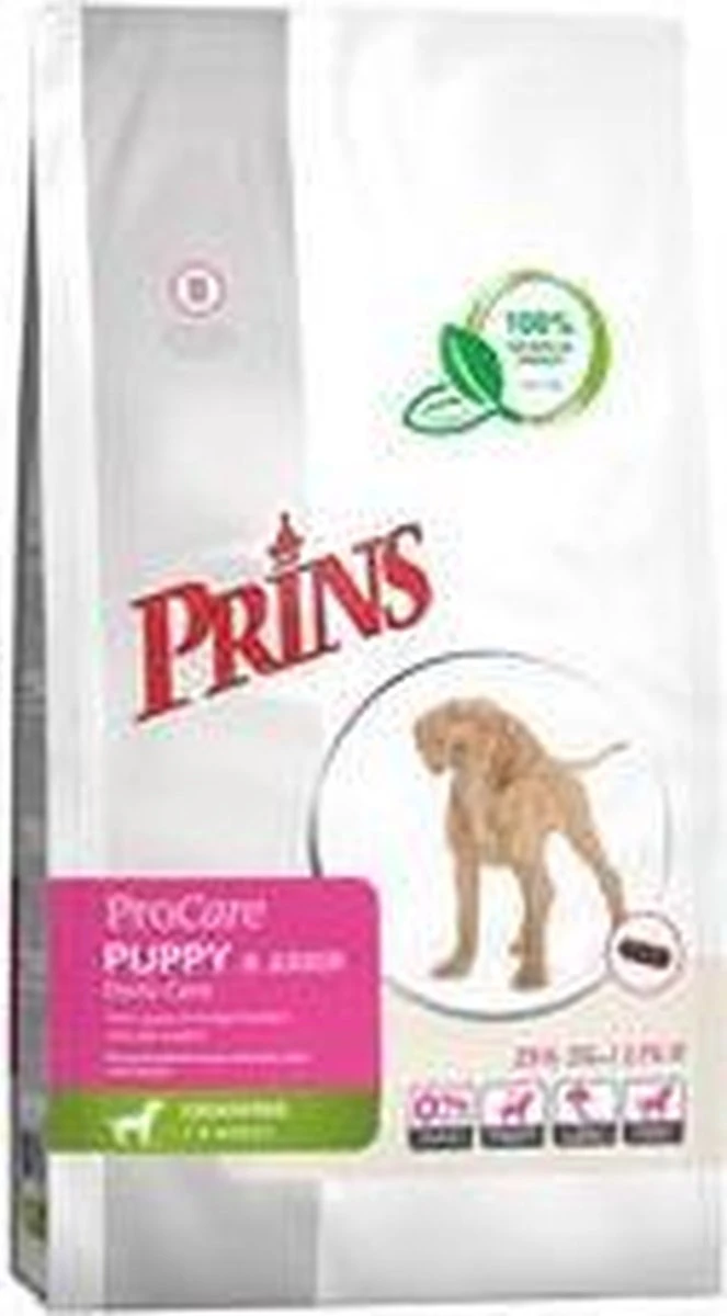 Prins Procare Daily Care Graanvrij - Hondenvoer - 7,5 Kg 16 Prins Procare Daily Care Graanvrij - Hondenvoer - 7,5 Kg - Afbeelding 14