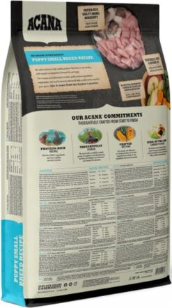 Acana Heritage Puppy Small Breed (6 KG) -Hondenspeelgoed Winkel 670x1200 1