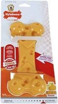 Nylabone Extreme Kauwbot Met Kaassmaak - Voor De Krachtigste Kauwers - Vulbaar Met Smeersels Zoals Pindakaas - XS/M/L - Large 21 Nylabone Extreme Kauwbot Met Kaassmaak - Voor De Krachtigste Kauwers - Vulbaar Met Smeersels Zoals Pindakaas - XS/M/L - Large -Hondenspeelgoed Winkel 675x1200