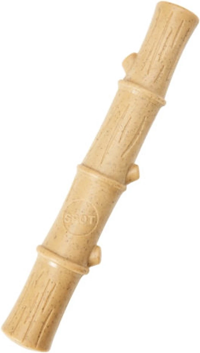Spot Bam-Bones Plus Bamboo Stick - Veilig Kauwbot Voor Honden - Speciaal Voor Sterke Kauwers - Verzorgt Het Gebit Van De Hond - Kipsmaak - Small Of Large - Bam-Bones Plus Bamboo Stick - Large 5 Spot Bam-Bones Plus Bamboo Stick - Veilig Kauwbot Voor Honden - Speciaal Voor Sterke Kauwers - Verzorgt Het Gebit Van De Hond - Kipsmaak - Small Of Large - Bam-Bones Plus Bamboo Stick - Large - Afbeelding 3