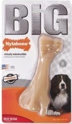 Nylabone Big Chew Kauwbot - Kipsmaak - Hond Zwaarder Dan 23 Kg 21 Nylabone Big Chew Kauwbot - Kipsmaak - Hond Zwaarder Dan 23 Kg -Hondenspeelgoed Winkel 700x1200 1