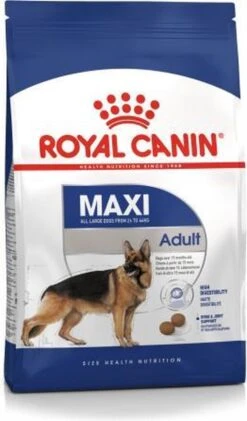 Royal Canin Maxi Adult 15 KG 41 Royal Canin Maxi Adult 15 KG -Hondenspeelgoed Winkel 704x1200