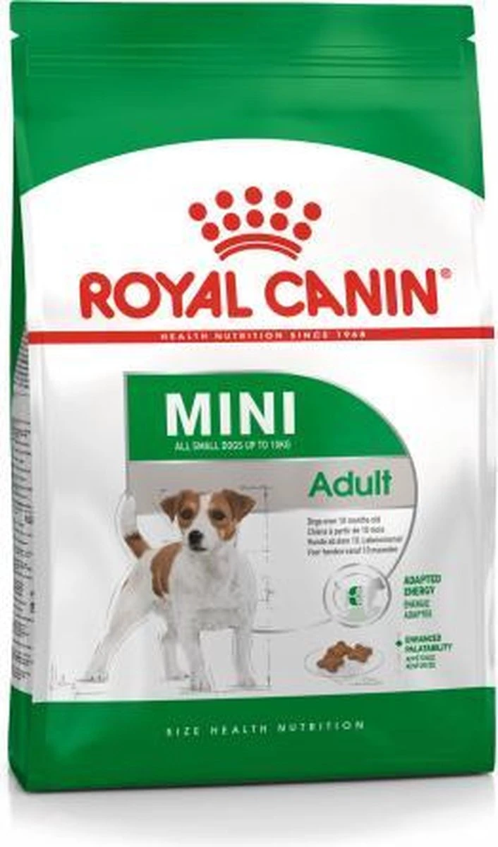 Royal Canin Mini Adult 8 KG 21 Royal Canin Mini Adult 8 KG - Afbeelding 19
