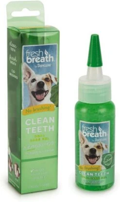 Tropiclean Fresh Breath Clean Teeth Oral Care Gel - Gebitsverzorging - Mint 59 Ml 13 Tropiclean Fresh Breath Clean Teeth Oral Care Gel - Gebitsverzorging - Mint 59 Ml -Hondenspeelgoed Winkel 715x1200