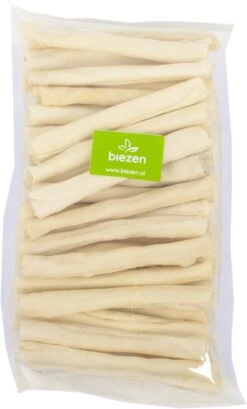 Kauwstaaf Witte Rol 15.5cm 50 Stuks - Hondensnack - Kauwsnack - Rund - Hondenbot - Kauwbot - Gedroogd -Hondenspeelgoed Winkel 725x1200 2