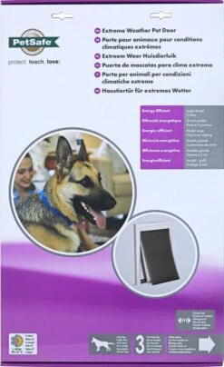 Petsafe Deur Extreme Weather Large -Hondenspeelgoed Winkel 733x1200 2