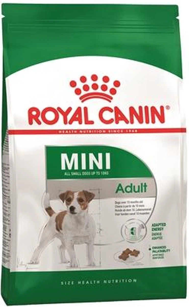 Royal Canin Mini Adult 8 KG 15 Royal Canin Mini Adult 8 KG - Afbeelding 13