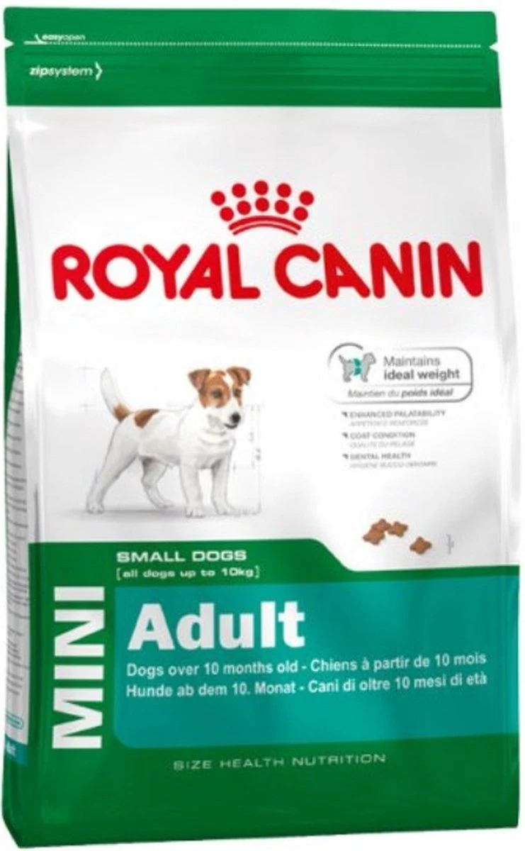 Royal Canin Mini Adult 8 KG 16 Royal Canin Mini Adult 8 KG - Afbeelding 14