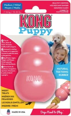 Kong Puppy - Hondenspeelgoed - Assorti - M 27 Kong Puppy - Hondenspeelgoed - Assorti - M -Hondenspeelgoed Winkel 743x1200 1
