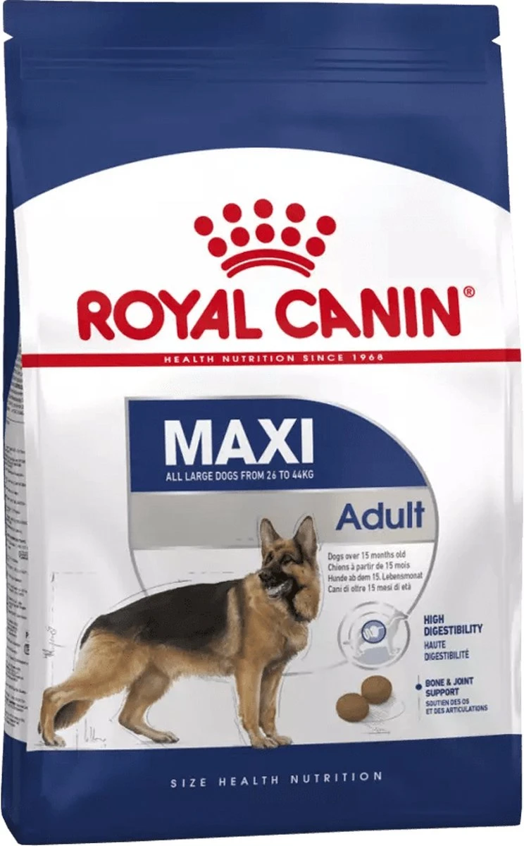 Royal Canin Maxi Adult 15 KG 19 Royal Canin Maxi Adult 15 KG - Afbeelding 17