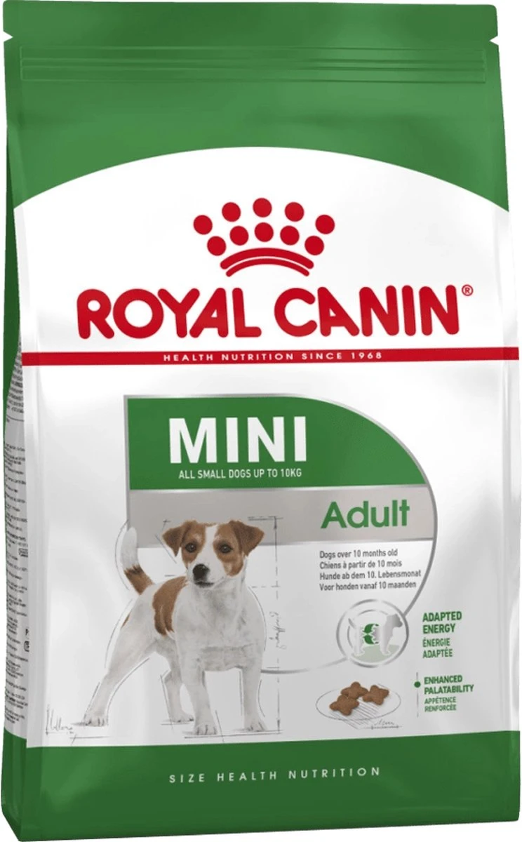 Royal Canin Mini Adult 8 KG 18 Royal Canin Mini Adult 8 KG - Afbeelding 16