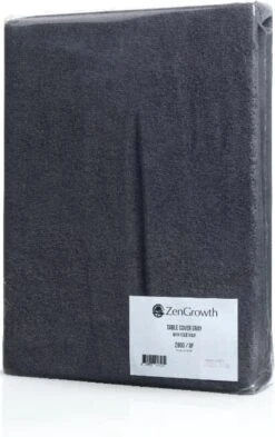 Hoeslaken Massagetafel Grijs- Extra Dik - Badstof Stretch - Met Uitsparing -Hondenspeelgoed Winkel 754x1200 1